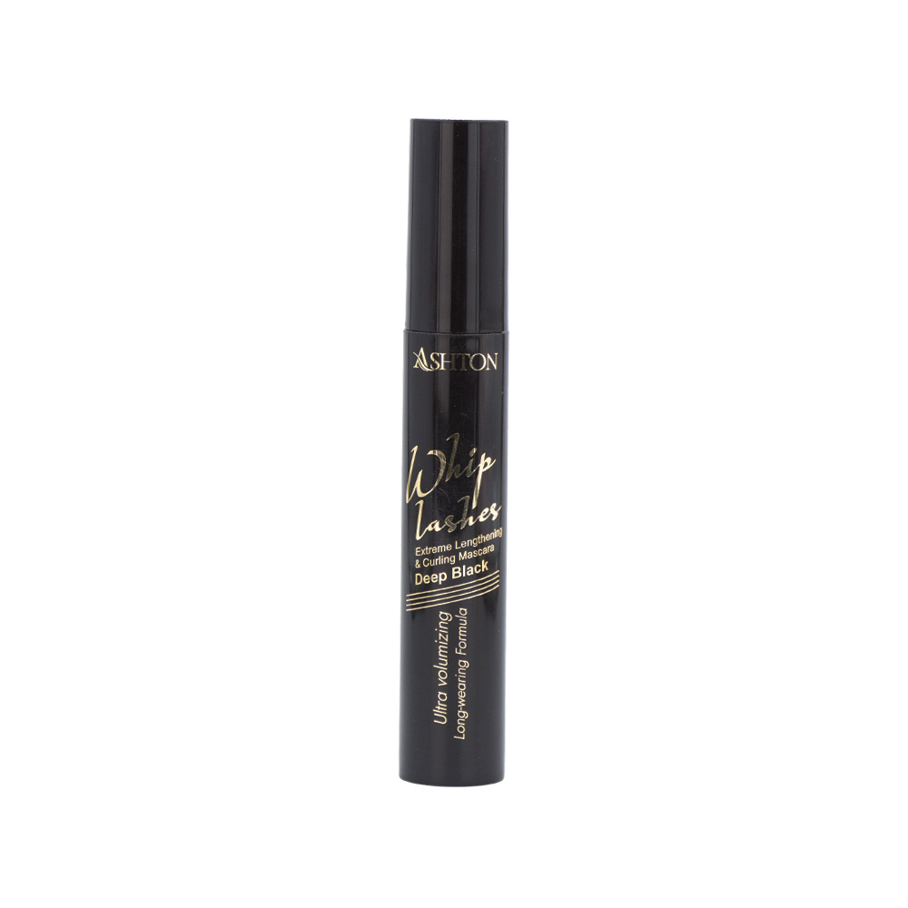 ریمل حجم دهنده و بلند کننده مژه اشتون مدل Whip Lashes